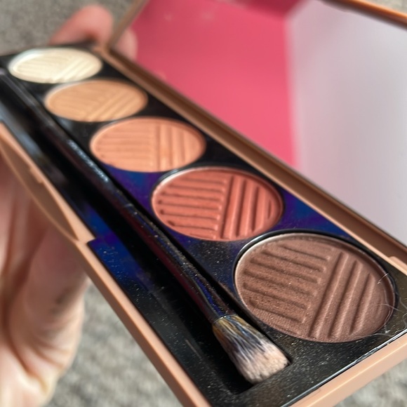 DOSE OF COLOURS Colors palette bundle siennas baked brown & snow angel GUC - Picture 6 of 6